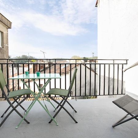 Appartement refait à neuf/centre ville/clim Périgueux Esterno foto