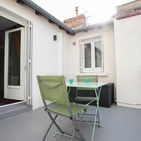 Appartement refait à neuf/centre ville/clim Périgueux Esterno foto