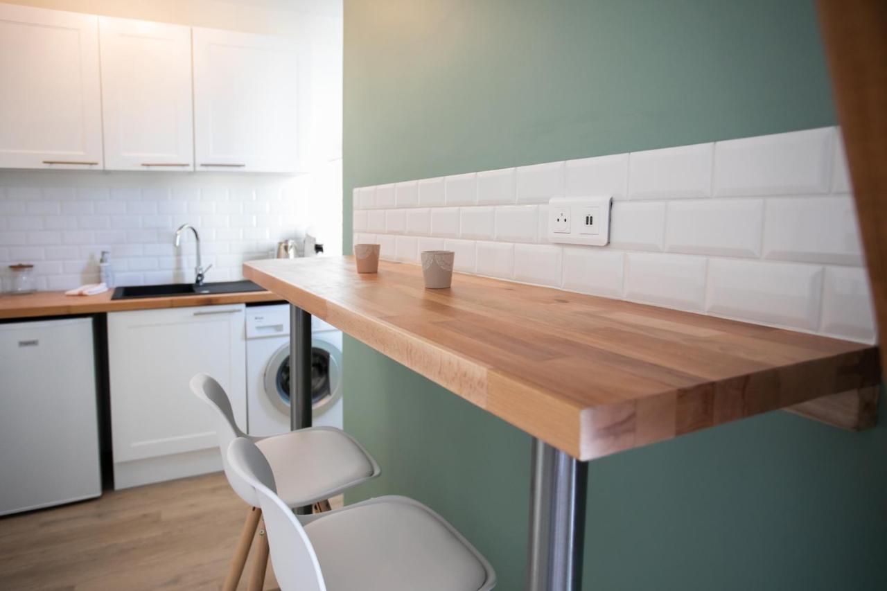 Appartement refait à neuf/centre ville/clim Périgueux Esterno foto
