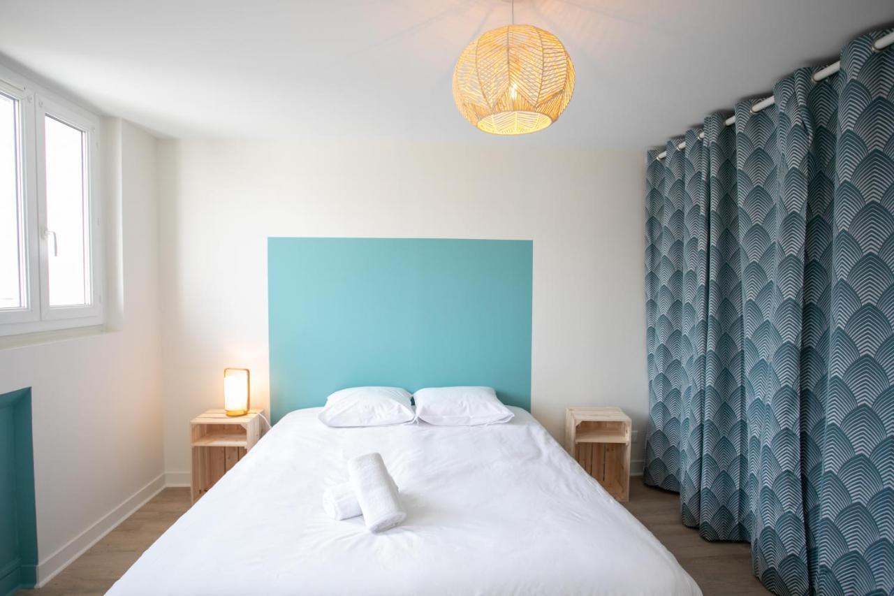 Appartement refait à neuf/centre ville/clim Périgueux Esterno foto
