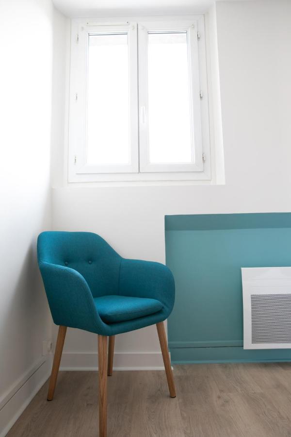 Appartement refait à neuf/centre ville/clim Périgueux Esterno foto