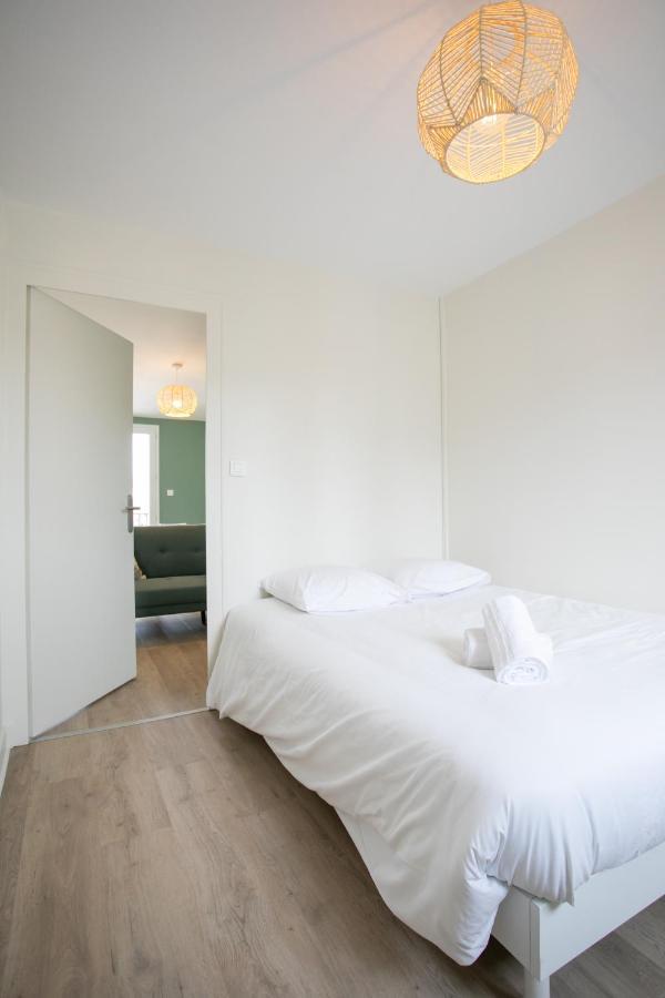 Appartement refait à neuf/centre ville/clim Périgueux Esterno foto