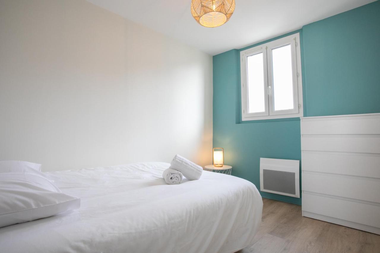 Appartement refait à neuf/centre ville/clim Périgueux Esterno foto