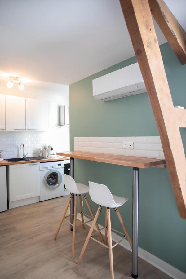 Appartement refait à neuf/centre ville/clim Périgueux Esterno foto
