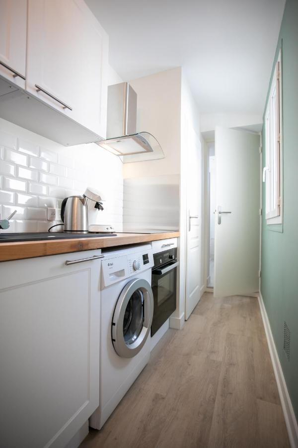 Appartement refait à neuf/centre ville/clim Périgueux Esterno foto